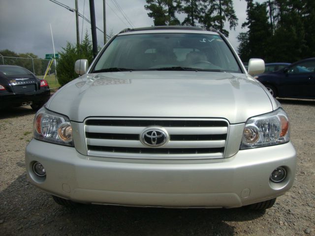 2007 Toyota Highlander 4dr 1500 4WD SLT 4x4 SUV