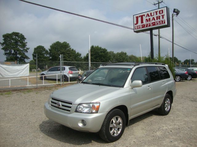 2007 Toyota Highlander 4dr 1500 4WD SLT 4x4 SUV