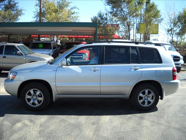 2007 Toyota Highlander Base