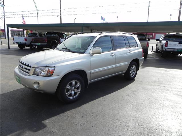 2007 Toyota Highlander Base