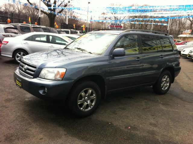 2007 Toyota Highlander Xlt-fx4