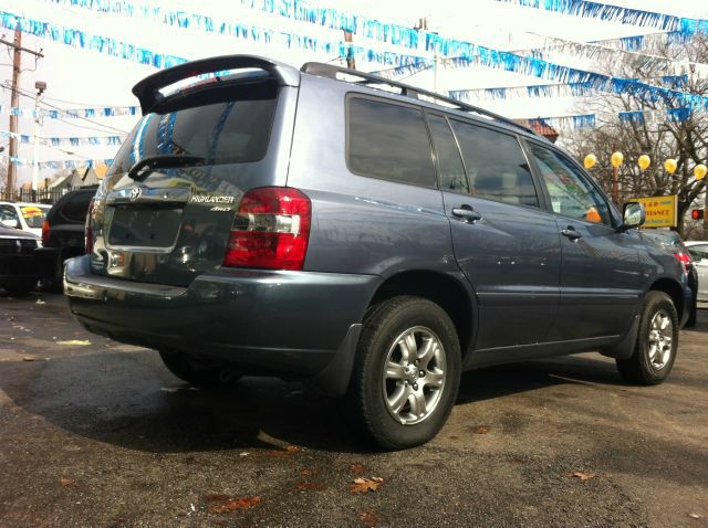 2007 Toyota Highlander Xlt-fx4