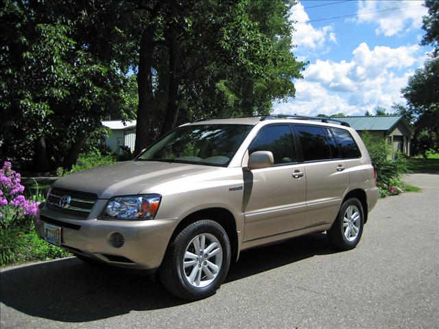 2007 Toyota Highlander XLS Leather ROOF