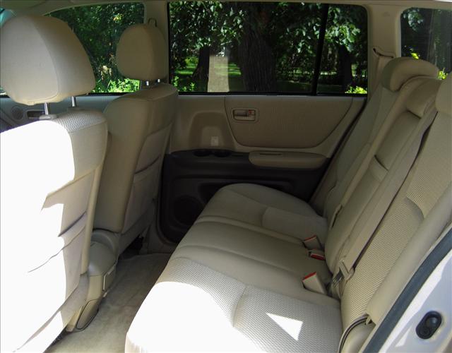 2007 Toyota Highlander XLS Leather ROOF