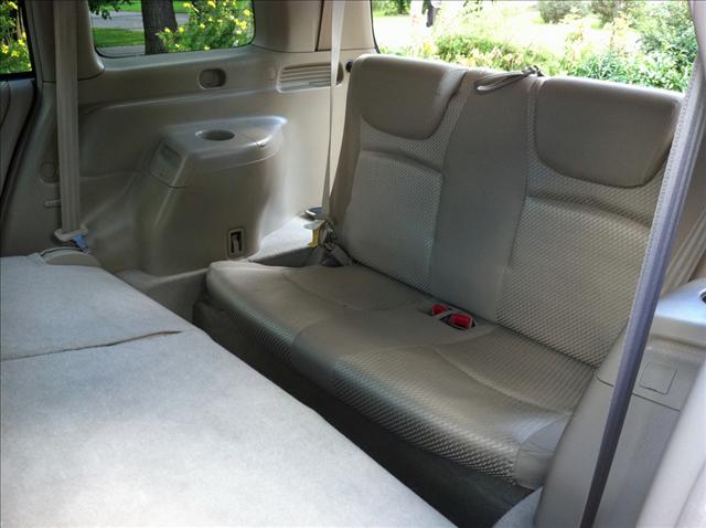 2007 Toyota Highlander XLS Leather ROOF