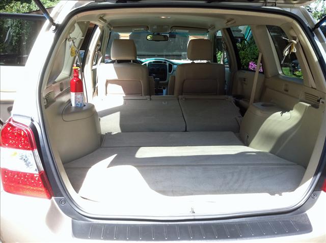 2007 Toyota Highlander XLS Leather ROOF