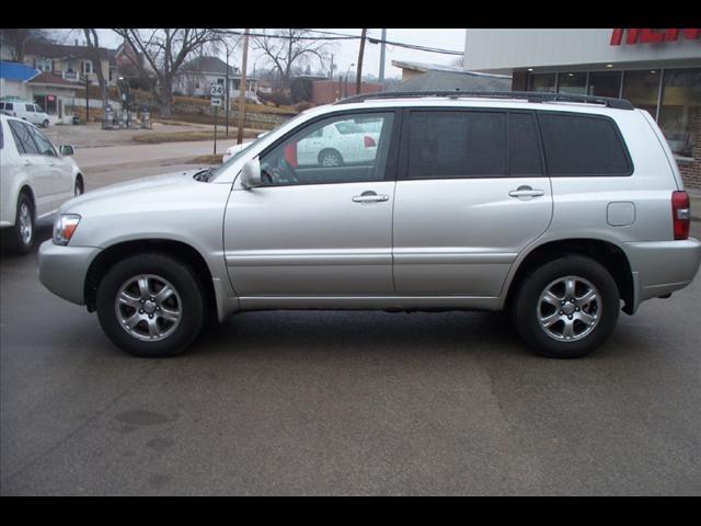 2007 Toyota Highlander Base