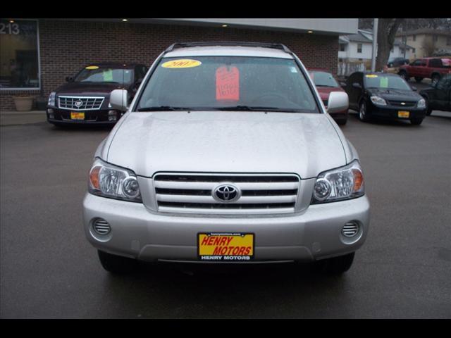 2007 Toyota Highlander Base