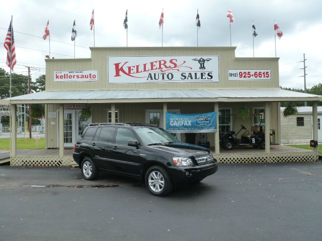 2007 Toyota Highlander Super