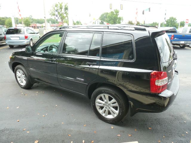 2007 Toyota Highlander Super