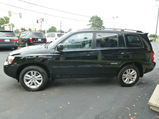 2007 Toyota Highlander Super