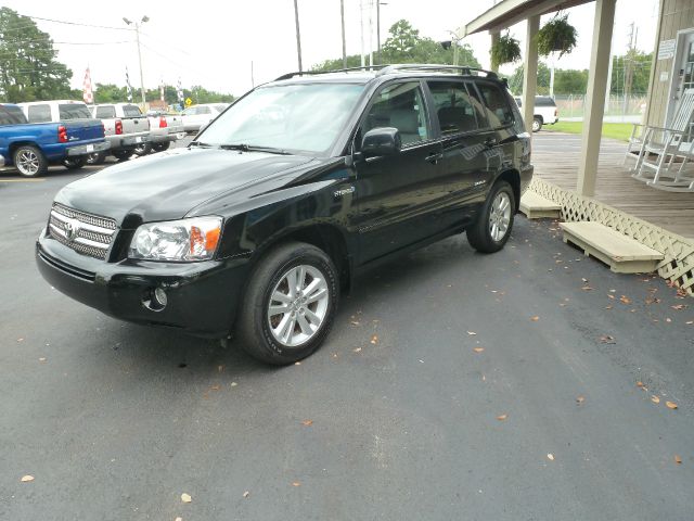 2007 Toyota Highlander Super