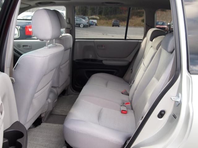 2007 Toyota Highlander Unknown