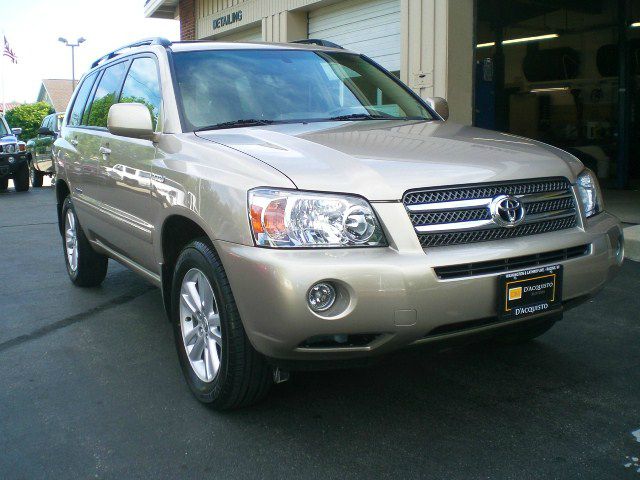 2007 Toyota Highlander I Limited