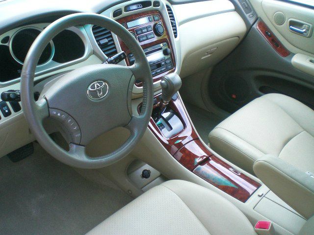 2007 Toyota Highlander I Limited