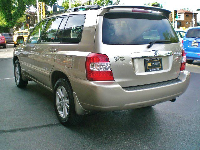 2007 Toyota Highlander I Limited