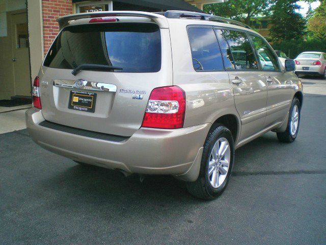 2007 Toyota Highlander I Limited