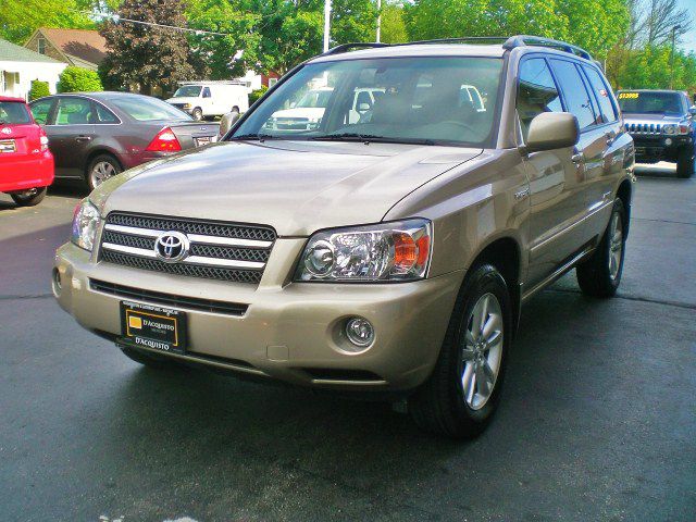 2007 Toyota Highlander I Limited