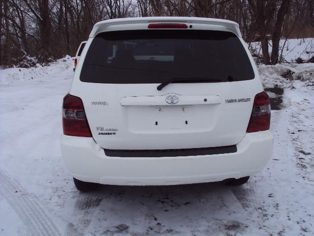 2007 Toyota Highlander MOON Roof, Finance From 3.9