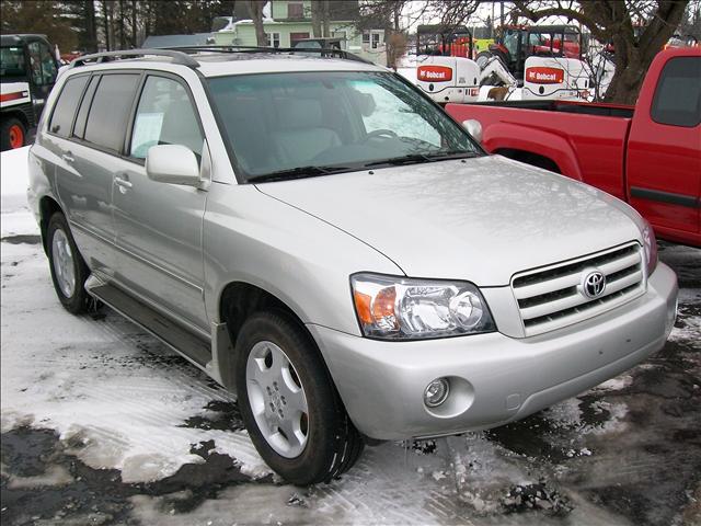 2007 Toyota Highlander SLT 25