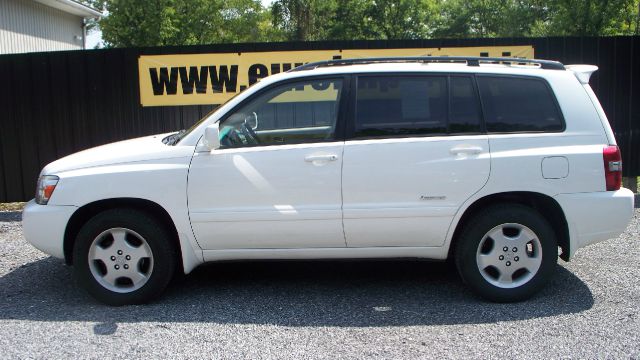 2007 Toyota Highlander 2dr Cpe Auto W/moonroof