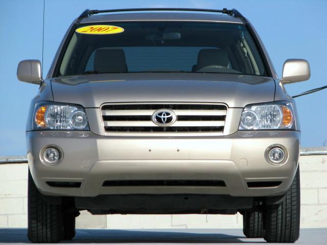 2007 Toyota Highlander Xlt-fx4