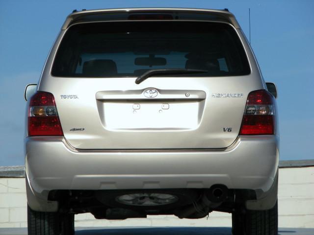 2007 Toyota Highlander Xlt-fx4