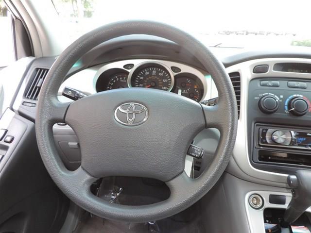 2007 Toyota Highlander Wagon SE