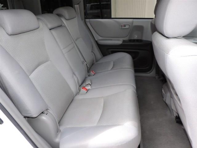 2007 Toyota Highlander Wagon SE