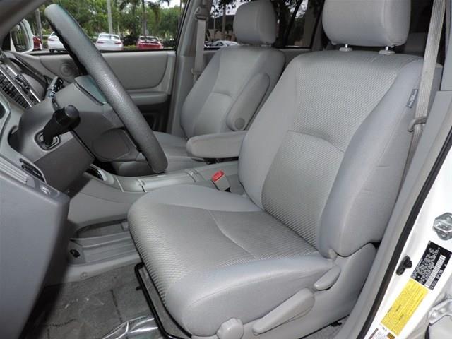 2007 Toyota Highlander Wagon SE