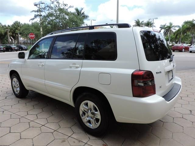 2007 Toyota Highlander Wagon SE