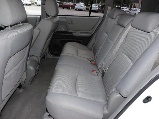 2007 Toyota Highlander Wagon SE