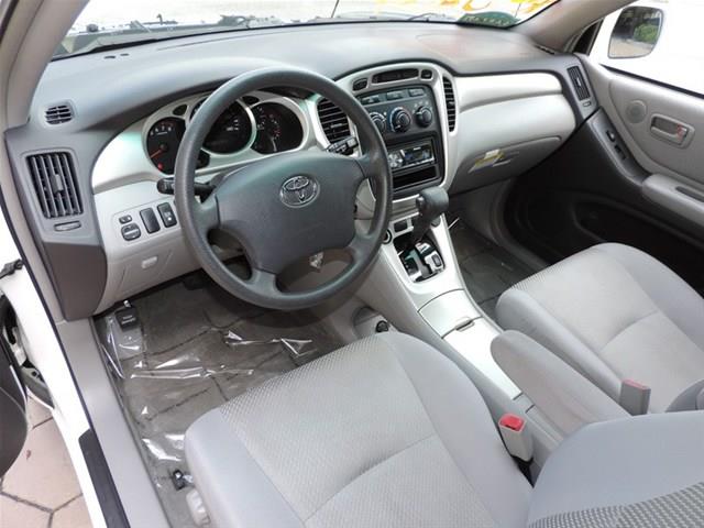 2007 Toyota Highlander Wagon SE