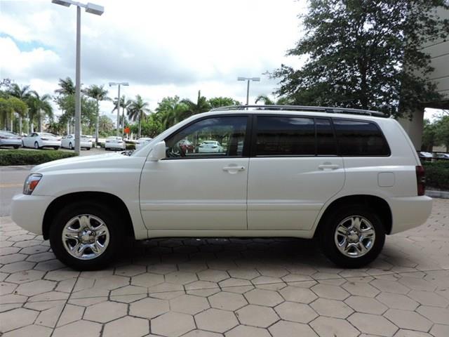 2007 Toyota Highlander Wagon SE