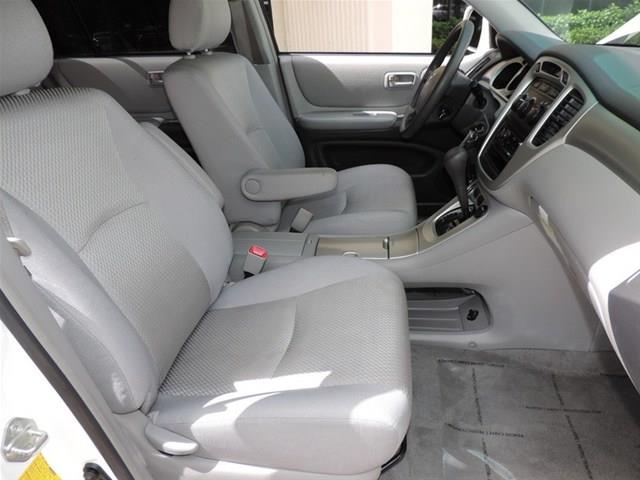 2007 Toyota Highlander Wagon SE