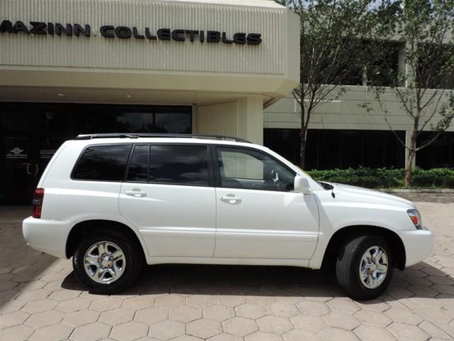 2007 Toyota Highlander Wagon SE