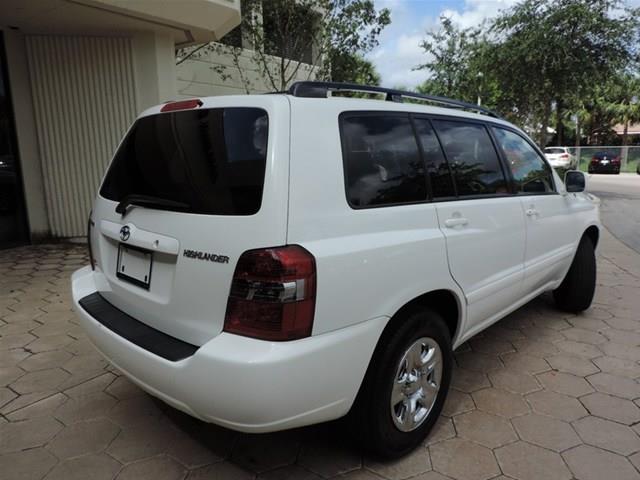 2007 Toyota Highlander Wagon SE