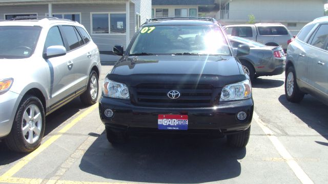 2007 Toyota Highlander 340 Wedge