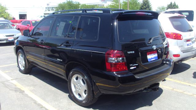 2007 Toyota Highlander 340 Wedge