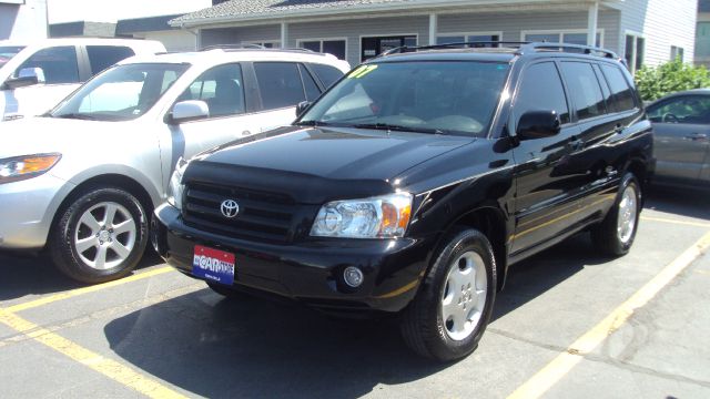 2007 Toyota Highlander 340 Wedge