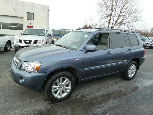 2007 Toyota Highlander Unknown