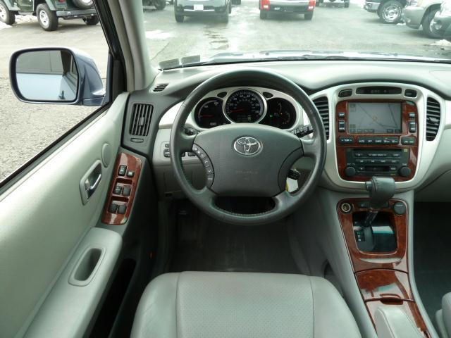 2007 Toyota Highlander Unknown