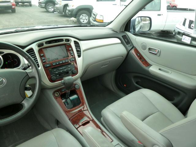 2007 Toyota Highlander Unknown