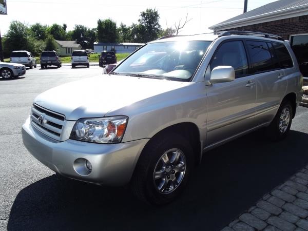 2007 Toyota Highlander MOON Roof, Finance From 3.9