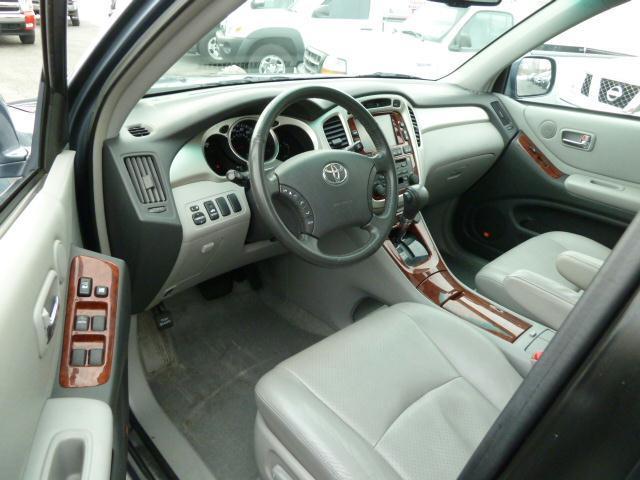 2007 Toyota Highlander Unknown