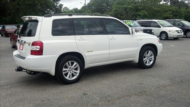 2007 Toyota Highlander Unknown