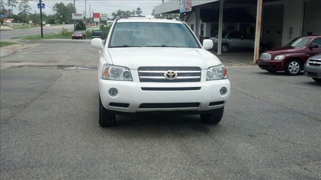 2007 Toyota Highlander Unknown