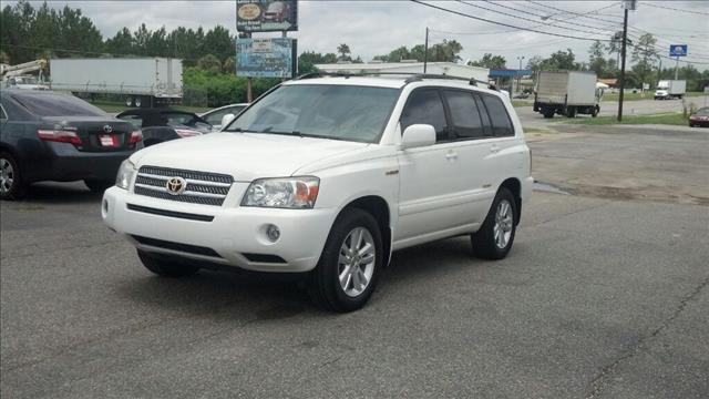 2007 Toyota Highlander Unknown