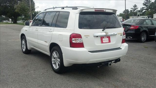 2007 Toyota Highlander Unknown