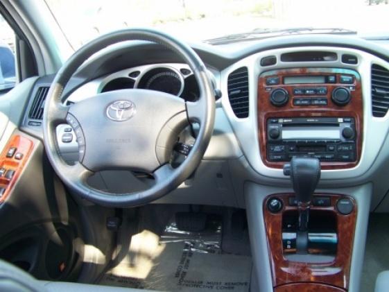 2007 Toyota Highlander Unknown